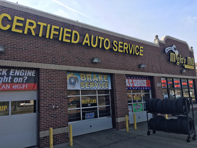 Mighty Mo Muffler | Complete Auto Repair | 248-398-2774 | 13941 W Nine Mile Rd, Oak Park MI 48237